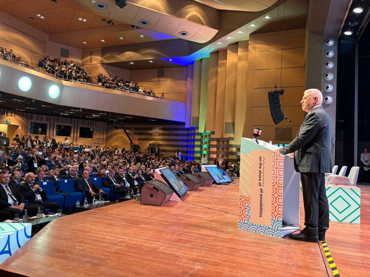 Başkan Bozbey’den güçlü mesaj: ‘Bursamızı yalnızca yaşanabilir değil, ilham verici kılalım’