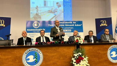 Marmarabirlik’te yeni dönem: İşte yeni ürünler ve ihracat hedefi