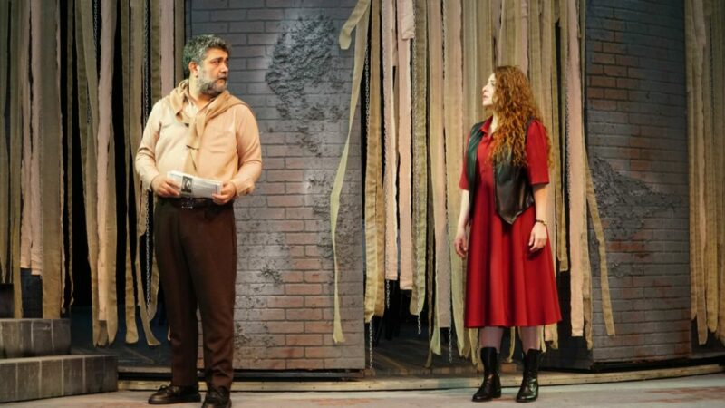 Bosna’nın acısı Bursa sahnesinde hayat bulacak. Bursa Devlet Tiyatrosu, 2025-2026