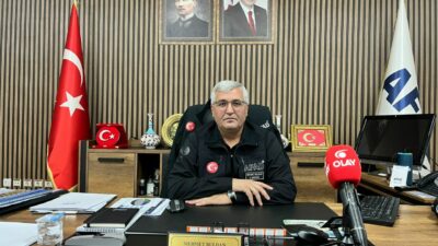 Bursa, dev tatbikata hazırlanıyor: AFAD Bursa İl Müdürü Buldan açıkladı…