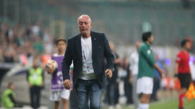 Bursaspor yöneticisine kötü haber!