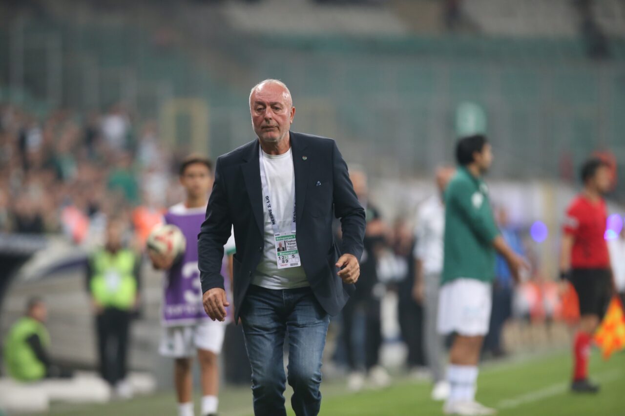 Bursaspor yöneticisine kötü haber! Bursaspor yöneticisine kötü haber!