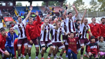 2.Lig’deki Bursa takımları da bugün sahada! İşte günün programı…