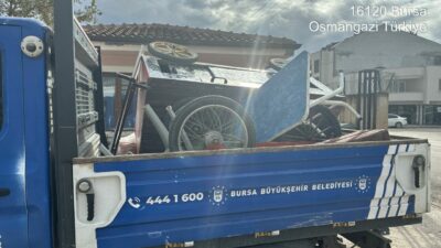 Bursa’da Bursaspor maçı öncesi sıkı denetim! Para cezaları geldi…