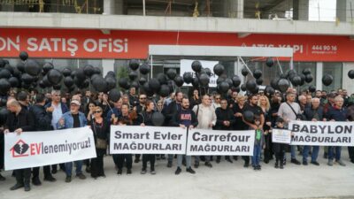 Bursa’da Atış Yapı mağdurlarından büyük tepki