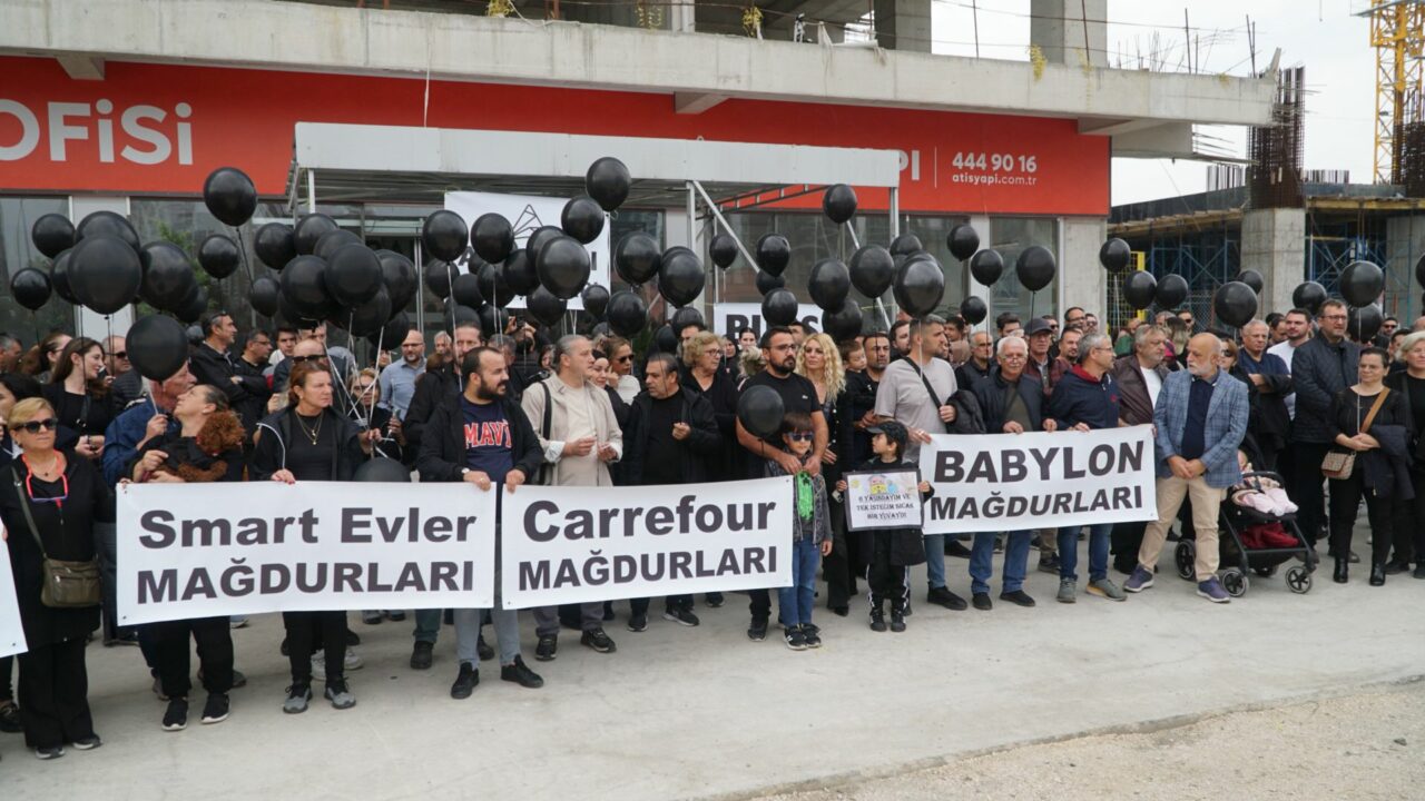 Bursa’da Atış Yapı mağdurlarından büyük tepki Bursa’da Atış Yapı mağdurlarından büyük tepki