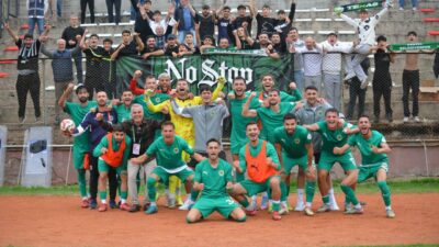 Bursa’nın 3.Lig ekibi deplasmanda galip!