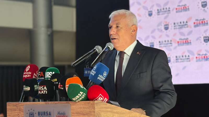 Başkan Bozbey: Muhtarlarımız bizim gözümüz, kulağımız