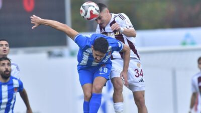 2.Lig’deki Bursa ekibinden süper skor!
