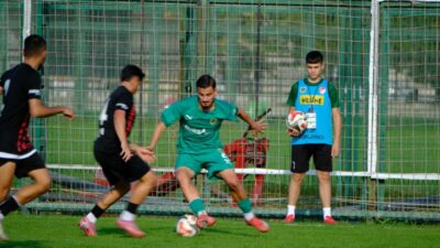 Bursa’nın 3.Lig ekibi evinde mağlup!