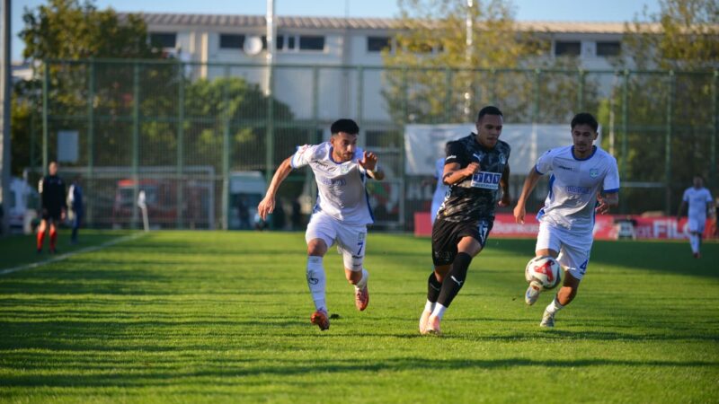 Nesine 3.Lig 1. Grup’ta zirve mücadelesi veren Bursa Yıldırımspor, Ziraat