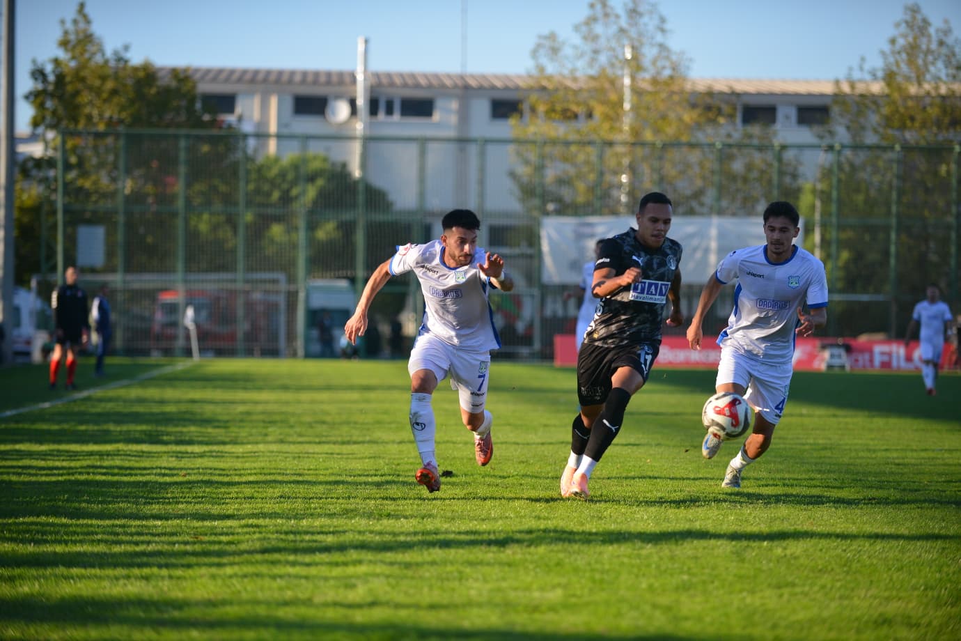 3.Lig’deki Bursa takımı Süper Lig ekibini vurdu ama yıkamadı! 3.Lig’deki Bursa takımı Süper Lig ekibini vurdu ama yıkamadı!