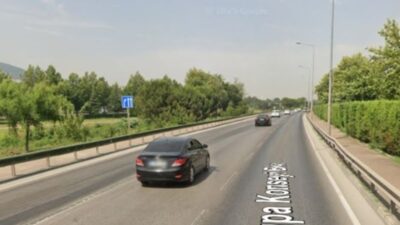 Bursa’nın trafiği tıkanan yolunda yeni şerit için fırsat kaçtı mı?