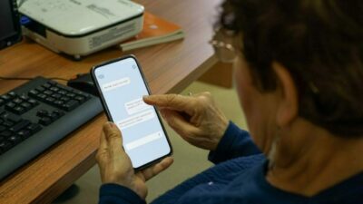 Yaşlıların yeni ‘sırdaşı’: Yapay Zeka