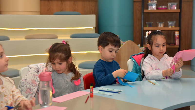 Bursa Yıldırım’da çocuk olmak ayrıcalık! 12 hafta boyunca ücretsiz Bursa Yıldırım’da çocuk olmak ayrıcalık! 12 hafta boyunca ücretsiz