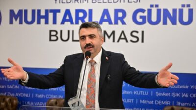 Başkan Oktay Yılmaz’dan muhtarlara kutlama