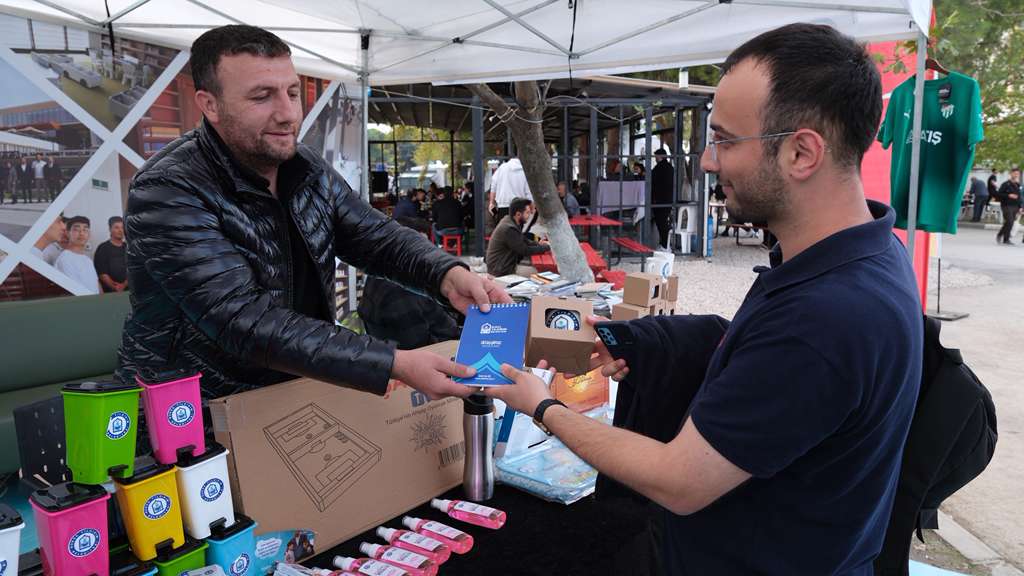 Bursa’ya hoşgeldiniz gençler! Bu haber tam size göre…