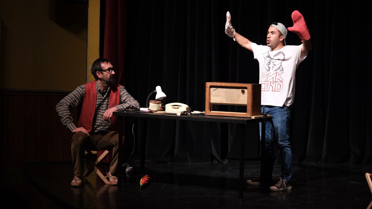 Bursa Yıldırımlı çocuklar tiyatroya doyacak Bursa Yıldırımlı çocuklar tiyatroya doyacak