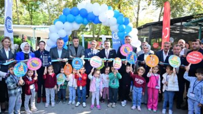 Yıldırım Belediyesi’nden patili canlara yuva