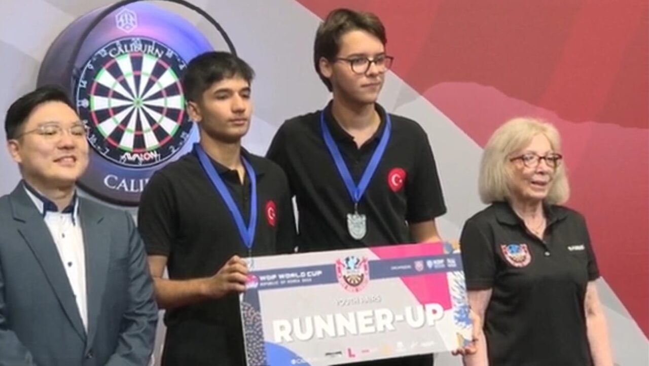 Bursa Yıldırımlı sporcudan tarihi başarı