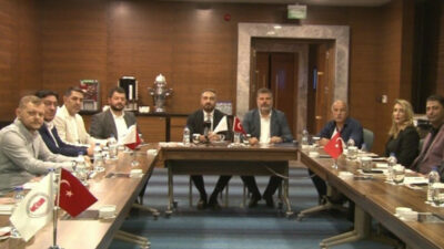 Yediemin sektörünün geleceği Bursa’da masaya yatırıldı