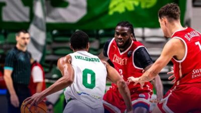 Potanın Timsahları evindeki ilk Avrupa maçında mağlup