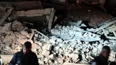 Balıkesir’de can kaybı var mı? Yıkılan binalar var…