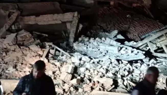 Balıkesir’de can kaybı var mı? Yıkılan binalar var…