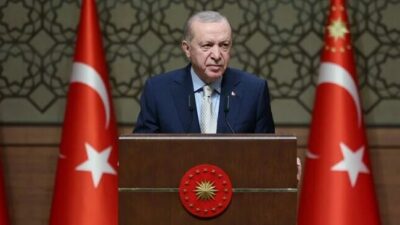 Cumhurbaşkanı Erdoğan: “Terörün tamamen sıfırlandığı Türkiye’yi inşa edeceğiz”