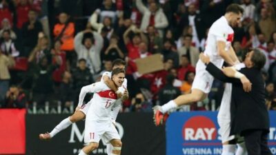 A Milli Takım’dan Gürcistan’a farklı tarife: Dünya Kupası yolunda büyük avantaj!