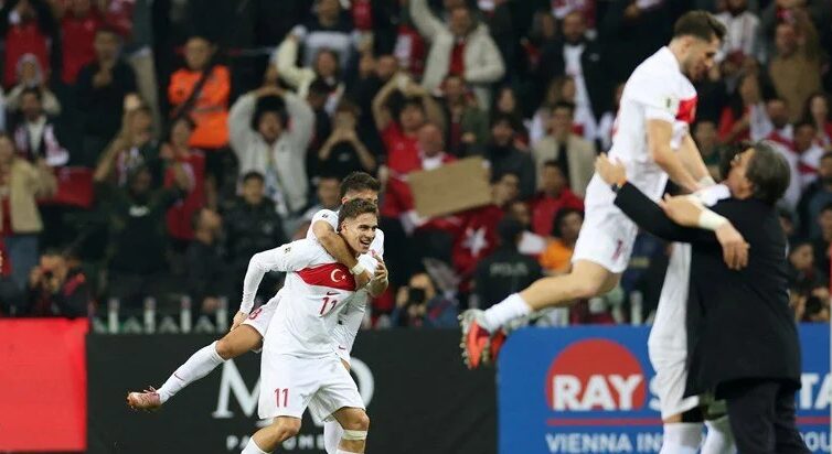 A Milli Takım’dan Gürcistan’a farklı tarife: Dünya Kupası yolunda büyük avantaj! A Milli Takım’dan Gürcistan’a farklı tarife: Dünya Kupası yolunda büyük avantaj!