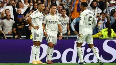 Arda Güler ayakta alkışlandı; Real Madrid, Barcelona’yı devirdi!