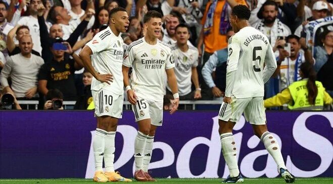 Arda Güler ayakta alkışlandı; Real Madrid, Barcelona’yı devirdi! Arda Güler ayakta alkışlandı; Real Madrid, Barcelona’yı devirdi!