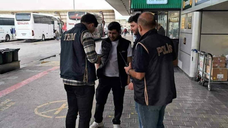 Bursa’da düzensiz göç denetimi