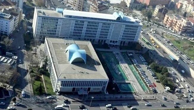 İBB’ye veri sızıntısı soruşturması: 6 tutuklama İBB’ye veri sızıntısı soruşturması: 6 tutuklama