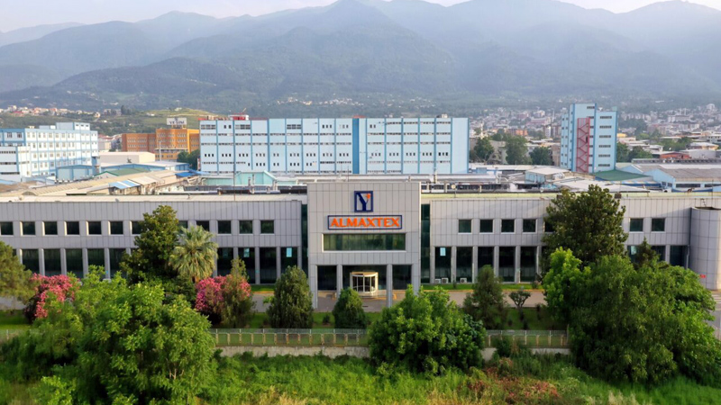 Bursa’nın dev markasının önemli misafirleri! Bursa’nın dev markasının önemli misafirleri!