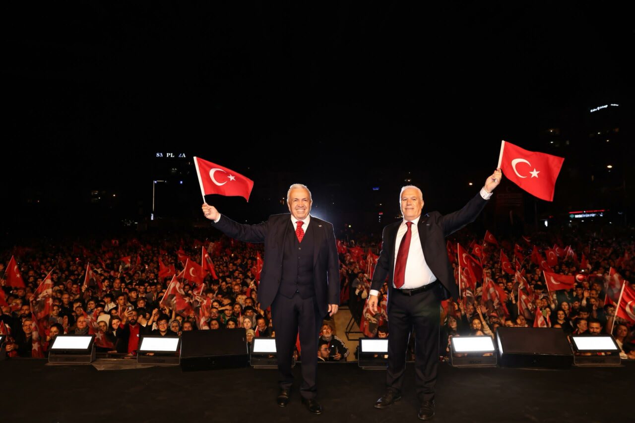 Cumhuriyet ışığı yine Nilüfer’den yükselecek