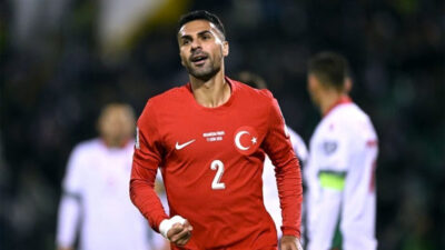 Bursalı milli futbolcuya Real Madrid kancası