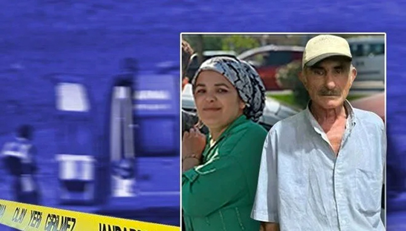 Bir kadın cinayeti daha! Eski gelinini öldürdü, berbere gitti