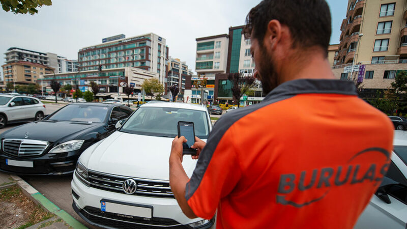 Bursa’da BURULAŞ’a yeni otopark geliyor Gemlik'te 30 araçlık otopark alanı, işletilmek üzere BURULAŞ’a devredilecek.