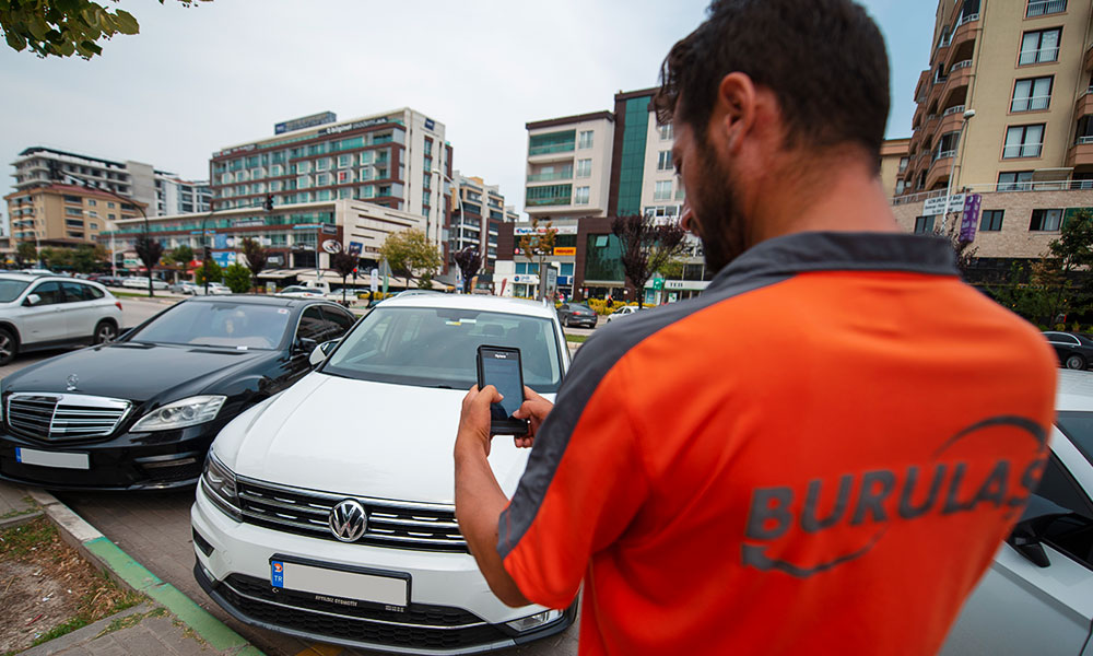 Bursa’da BURULAŞ’a yeni otopark geliyor Bursa’da BURULAŞ’a yeni otopark geliyor