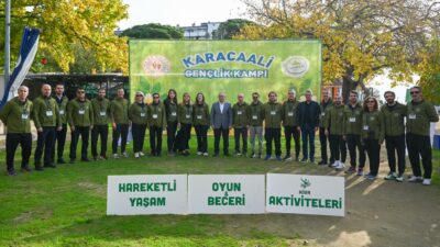 Bursa’da öğretmenlere gelişim ve motivasyon kampı