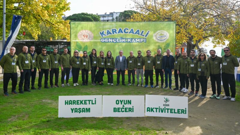 Bursa’da öğretmenlere gelişim ve motivasyon kampı Bursa İl Millî Eğitim Müdürlüğü ile Bursa Gençlik ve Spor
