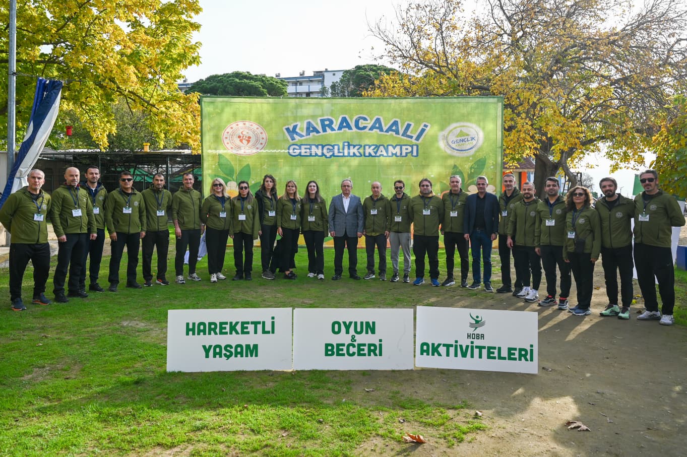 Bursa’da öğretmenlere gelişim ve motivasyon kampı