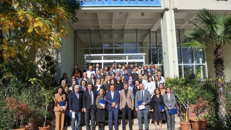 Bursa Uludağ Üniversitesi’nin gurur tablosu Bursa Uludağ Üniversitesi (BUÜ) Ar-Ge Koordinatörlüğü tarafından gelenekselleştirilen "Başarılı Akademisyenlerin
