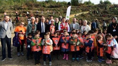 Osmangazi Belediyesi geleceğe nefes oldu