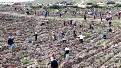 Bursa’da 2 bin doktor tek bir amaç için el ele verdi!