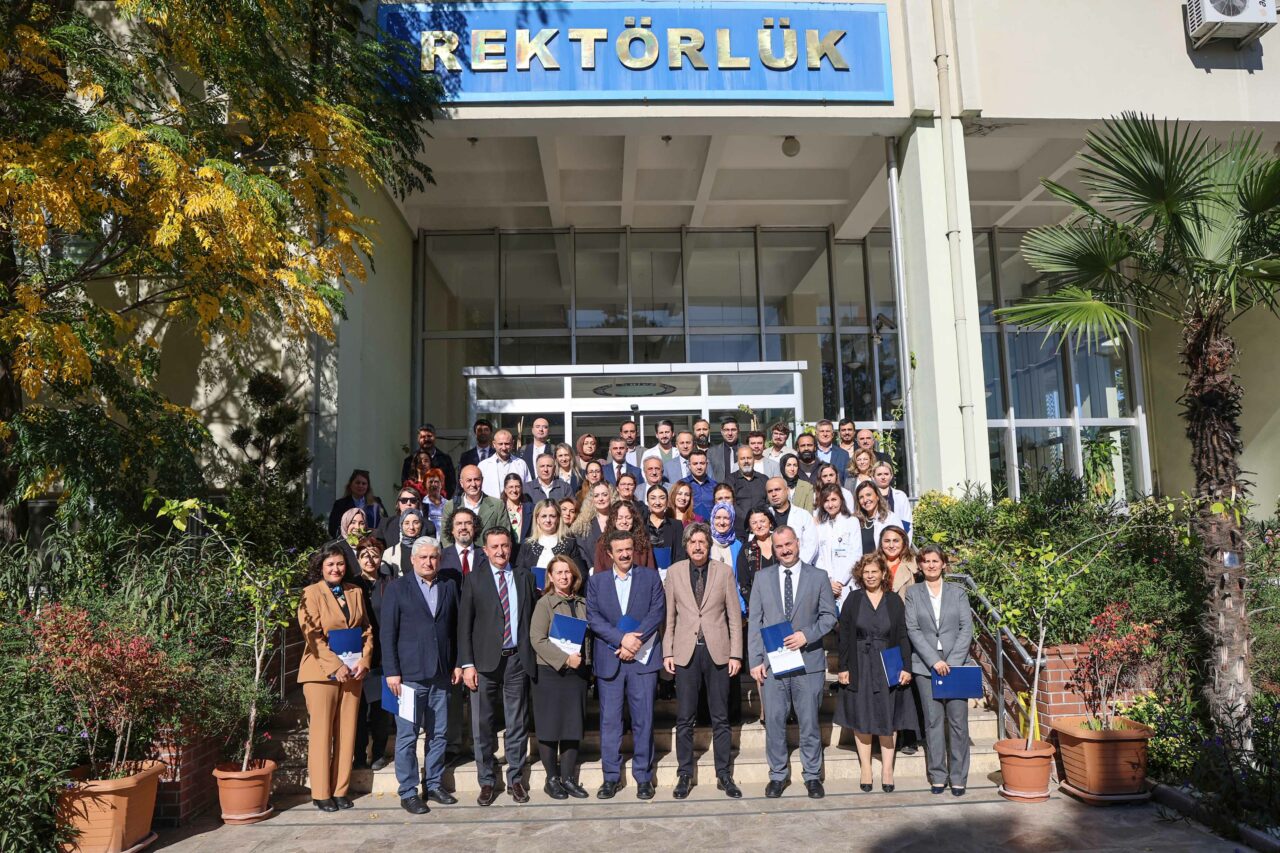 Bursa Uludağ Üniversitesi’nin gurur tablosu Bursa Uludağ Üniversitesi’nin gurur tablosu