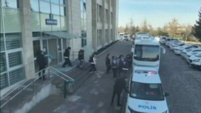 ’10 milyar liralık’ bahis şebekesi! Bursa ve 13 ilde operasyon