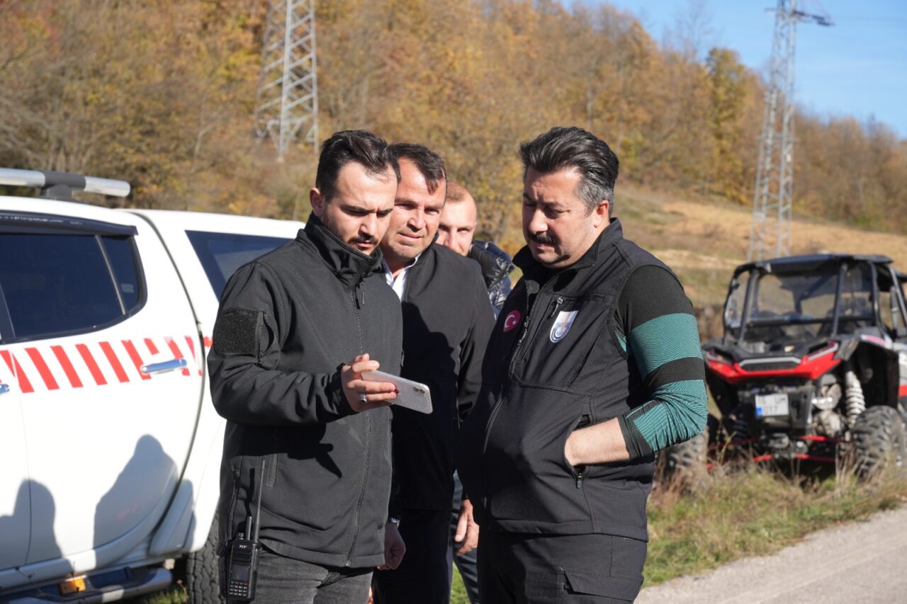 Bursa’da kayıp aranıyor!